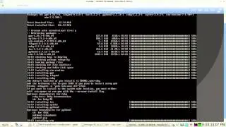 Install Arch Linux in Cloud server (Vultr)