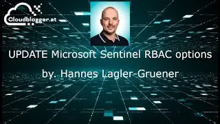 49 UPDATE Microsoft Sentinel RBAC options