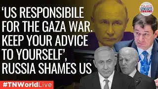 Live News: ‘I Have No Problem Saying This to Your Face’: Russia's Sharp Rebuke to US at UNSC