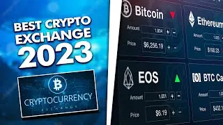 The Best CRYPTO EXCHANGES 2023