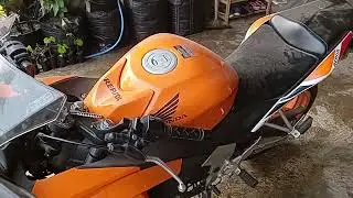 Motor buluk ku si Honda Thailand