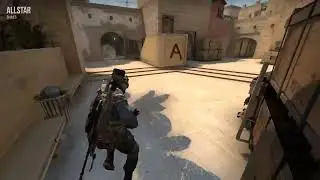 haha mirage - BRUH CSGO
