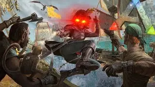 The Ark Clone that's Pirate Themed