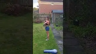 King Kenny Leading a Bachata Dance 🕺