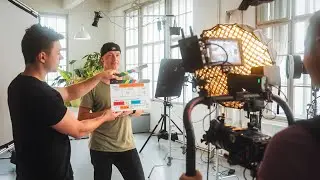 My FAVORITE Job on Set and why it's So Unrealistic To Get
