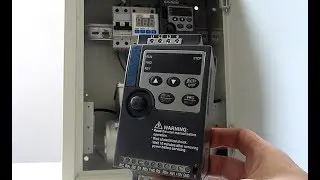 Частотный преобразователь IDS Drive серия Z