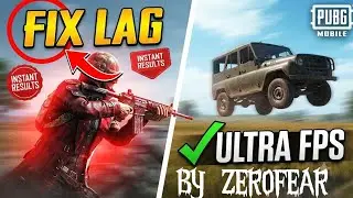 How to Fix Lag in BGMI & PUBG Mobile (2026) | Ultimate Low-End Device Guide