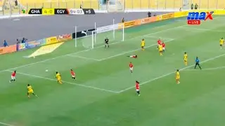 Highlights: Ghana vs Egypt (4:0) - ALL GOALS