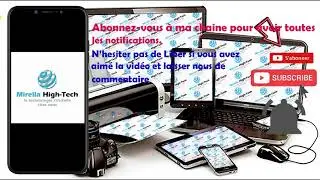Mirella présentation de la chaine