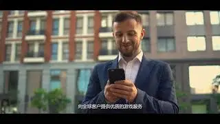 『DB游戏』品牌宣传视频完整版 -Perfect of Matching 非凡匹配