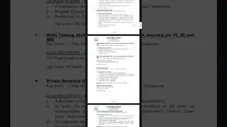 New Vacancy In Delhi LDC, UDC, MTS ,STENO, and Many More