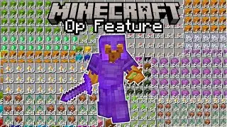 YOU MUST Use This Op Minecraft feature Before Mojang Remove It Forever!