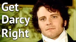 Pride & Prejudice 1995: Get Mr Darcy Right