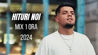 1 ORA MIX HITURI NOI MANELE 2024 ☀️🌴 Cele Mai Apreciate Melodii 🪗 Muzica Noua Playlist YouTube