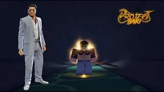 Daisaku Kuze Showcase (Project Baki 3)