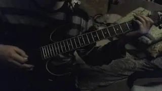 Furykane - Porn to be wild Guitar Cover