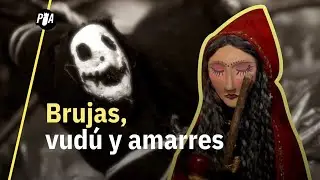 Brujas, vudú y amarres: cómo es la brujería moderna