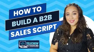 How to Build a STRONG B2B Sales Pitch