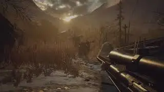 Resident Evil Village - Varcolac Alfa Easy kill
