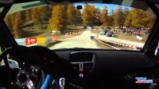 Bernardo Sousa@Rallye internacional du Valais