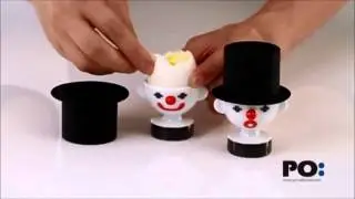 НАБОР ДЛЯ ПОДАЧИ ЯИЦ CLOWN КУПИТЬ В ZEBRA ZOYA