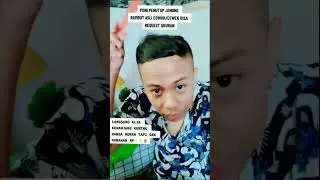 WIG PONI PRIA PENUTUP JENONG