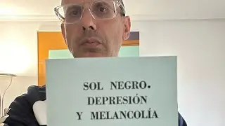 Sol negro. Depresión y melancolía. Julia Kristeva