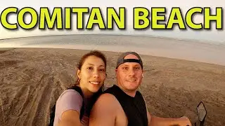 COMITAN BEACH + DRIVING TOUR BCS MEXICO