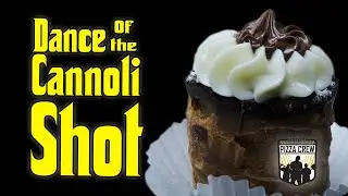 Dance of the Cannoli Shot