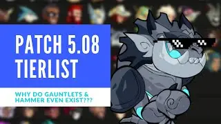 Brawlhalla: June 2021 Tier List (Patch 5.08)