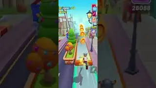 SUBWAY PRINCESS RUNNER GAMEPLAY NEW VIDEO #1192