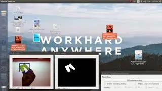 Virtual Mouse using OpenCV and Python (v2)