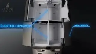 BUTLERBOT W3