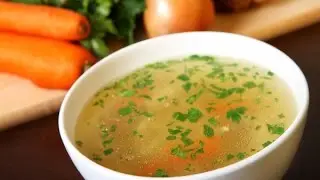 Recipe quail tasty soup for quick weight loss, 