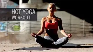 Hot Yoga Workout