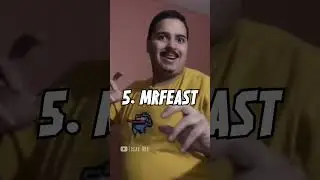 Top 5 MrBeast