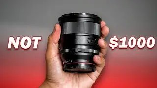 Best All Around Prime Lens for Sony FX30