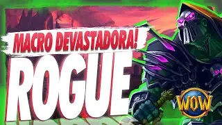 MACRO ONESHOT LADINO ASSASSINATO | World of Warcraft