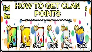 How To Get Points In The Clown Clan Battle In Pet Simulator 99!