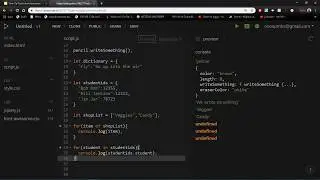 One-Up Coding! Javascript Lesson 5: Objects and Classes