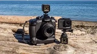 LITRA TORCH REVIEW: Why Litra Light Wins Over Lume Cube