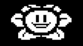 UNDERTALEс вебкой  ч.1 цветок  убийца
