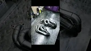 Exhaust manifold for my 6g75 mivec project