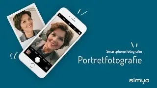 Smartphone fotografie: Portretfotografie