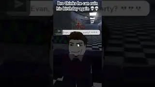 Michael Afton at it again! #fnaf #roblox #fivenightsatfreddys #viral #robloxmemes #fnafmemes #funny