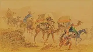 Ancient Arabian Music - Camel Riders
