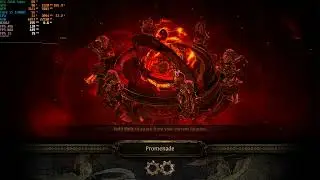 Path of Exile  [12400f/2060 super] Juicy map test [DX12]