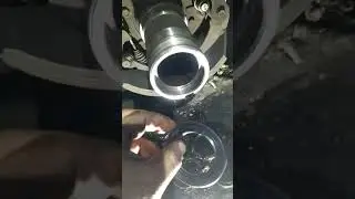замена сальника зубренок