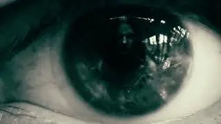 Horror Stock Footage - Eye Close up