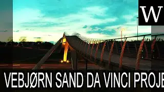 VEBJØRN SAND DA VINCI PROJECT - WikiVidi Documentary